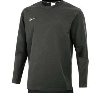 NWT Nike Dri-Fit Lightweight Player Pullover Baseball Mens FD4291-066 LARGE $100